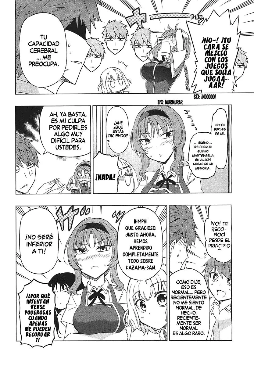 D-Frag capítulo 58, página 11