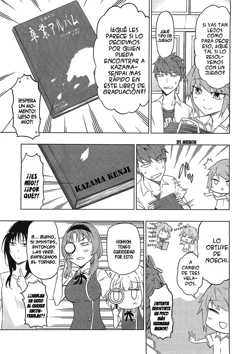 D-Frag capítulo 58, página 12