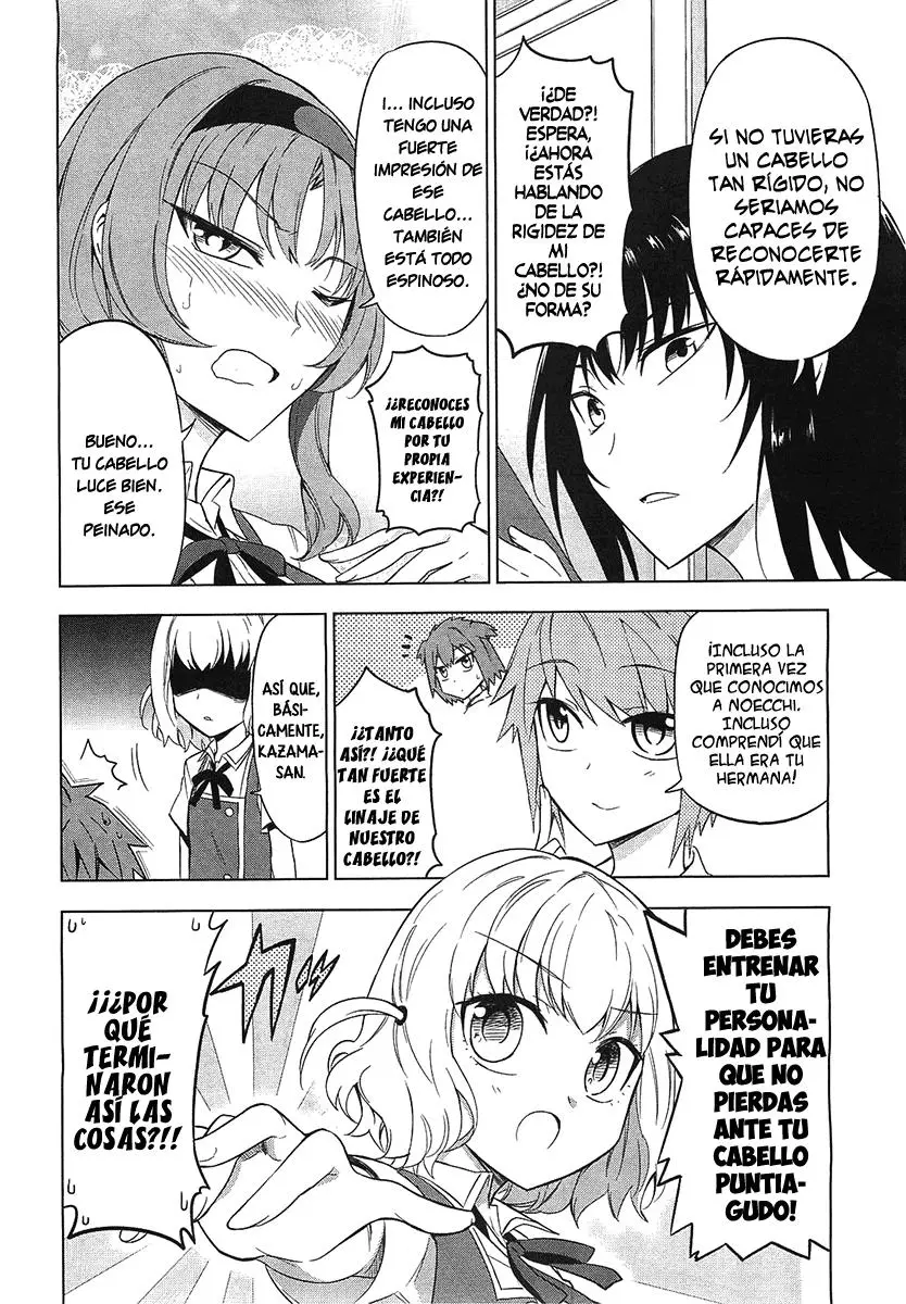 D-Frag capítulo 58, página 15