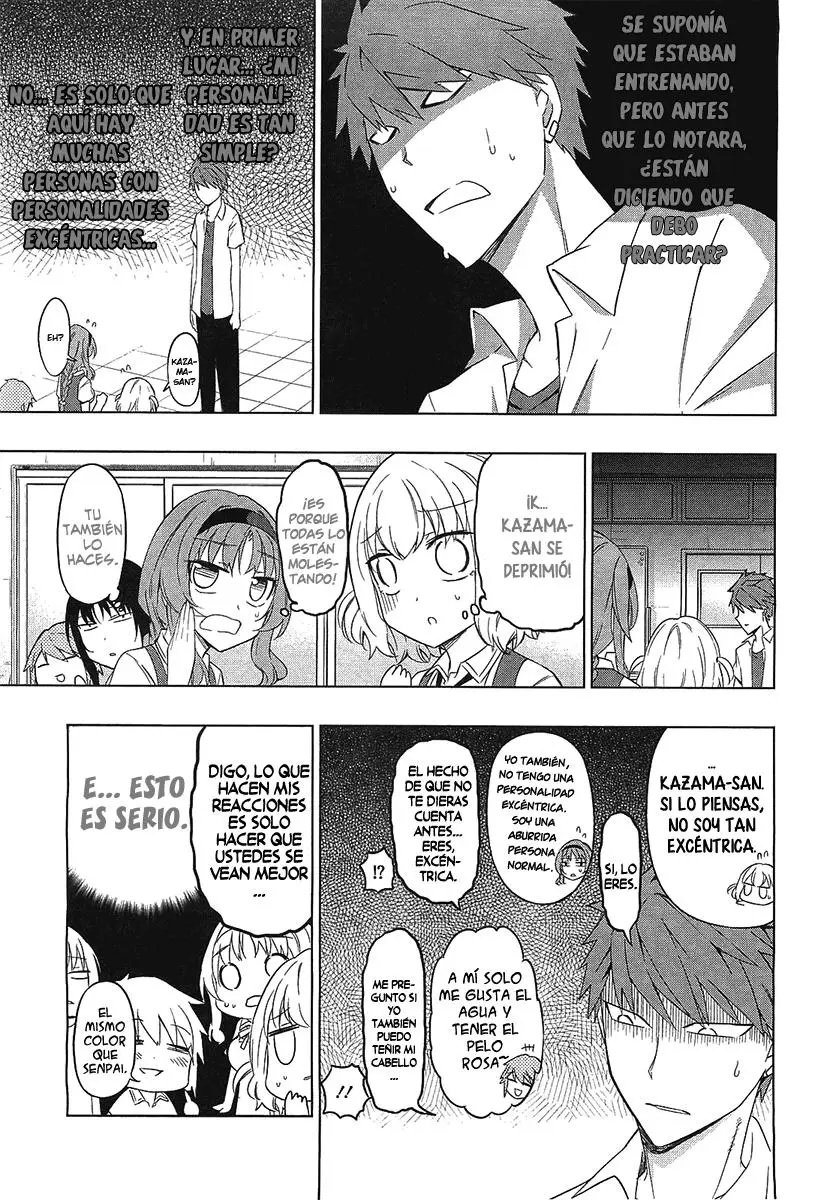 D-Frag capítulo 58, página 16