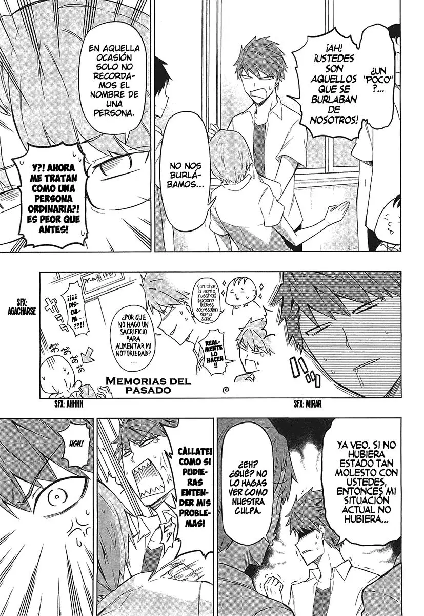D-Frag capítulo 59, página 5