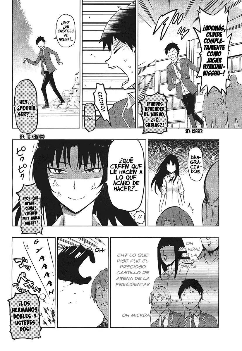 D-Frag capítulo 59, página 8