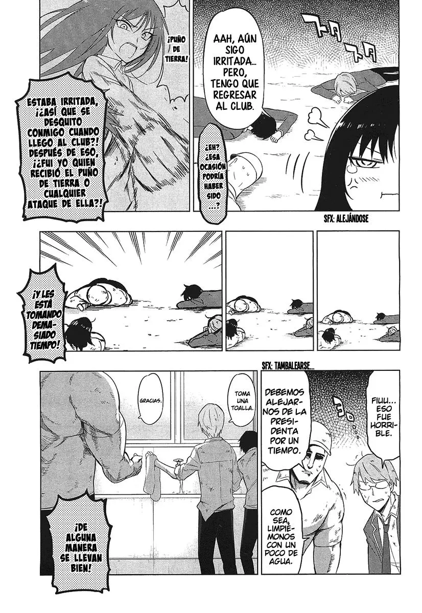 D-Frag capítulo 59, página 9