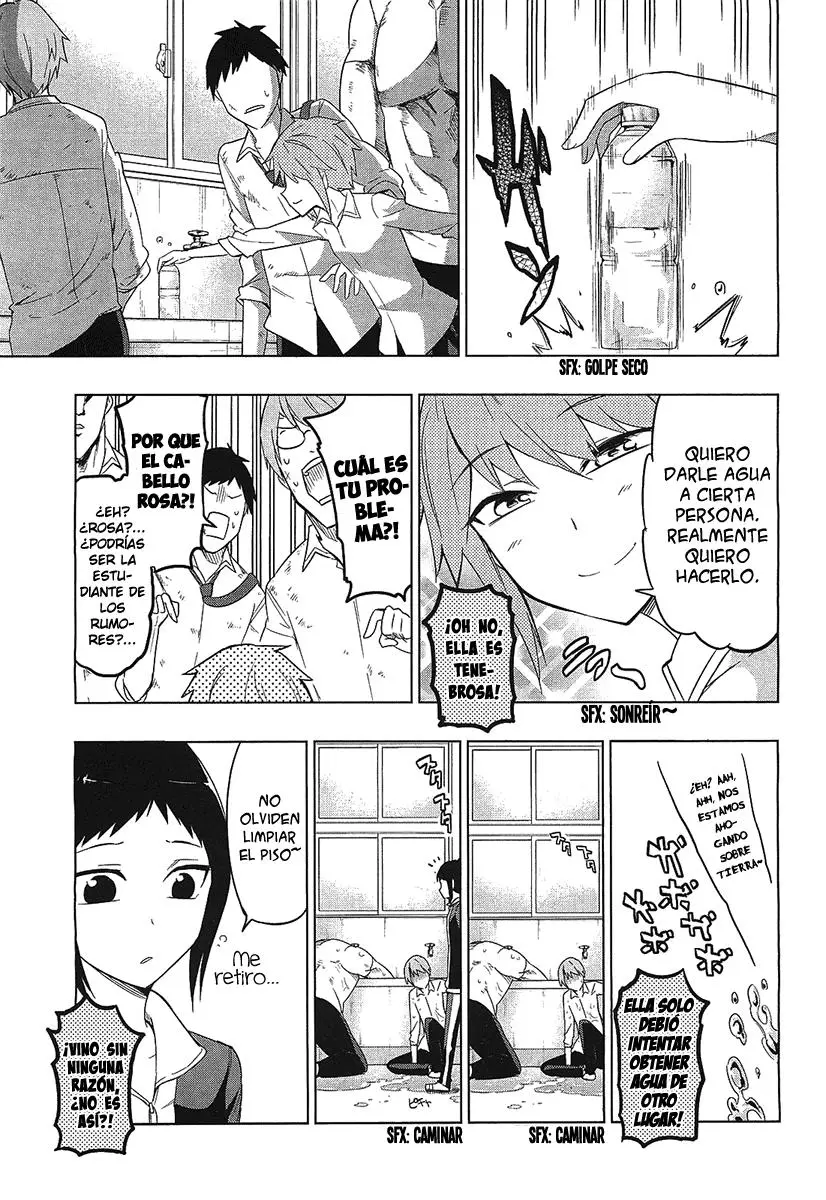 D-Frag capítulo 59, página 11