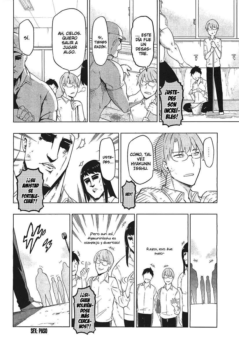 D-Frag capítulo 59, página 12