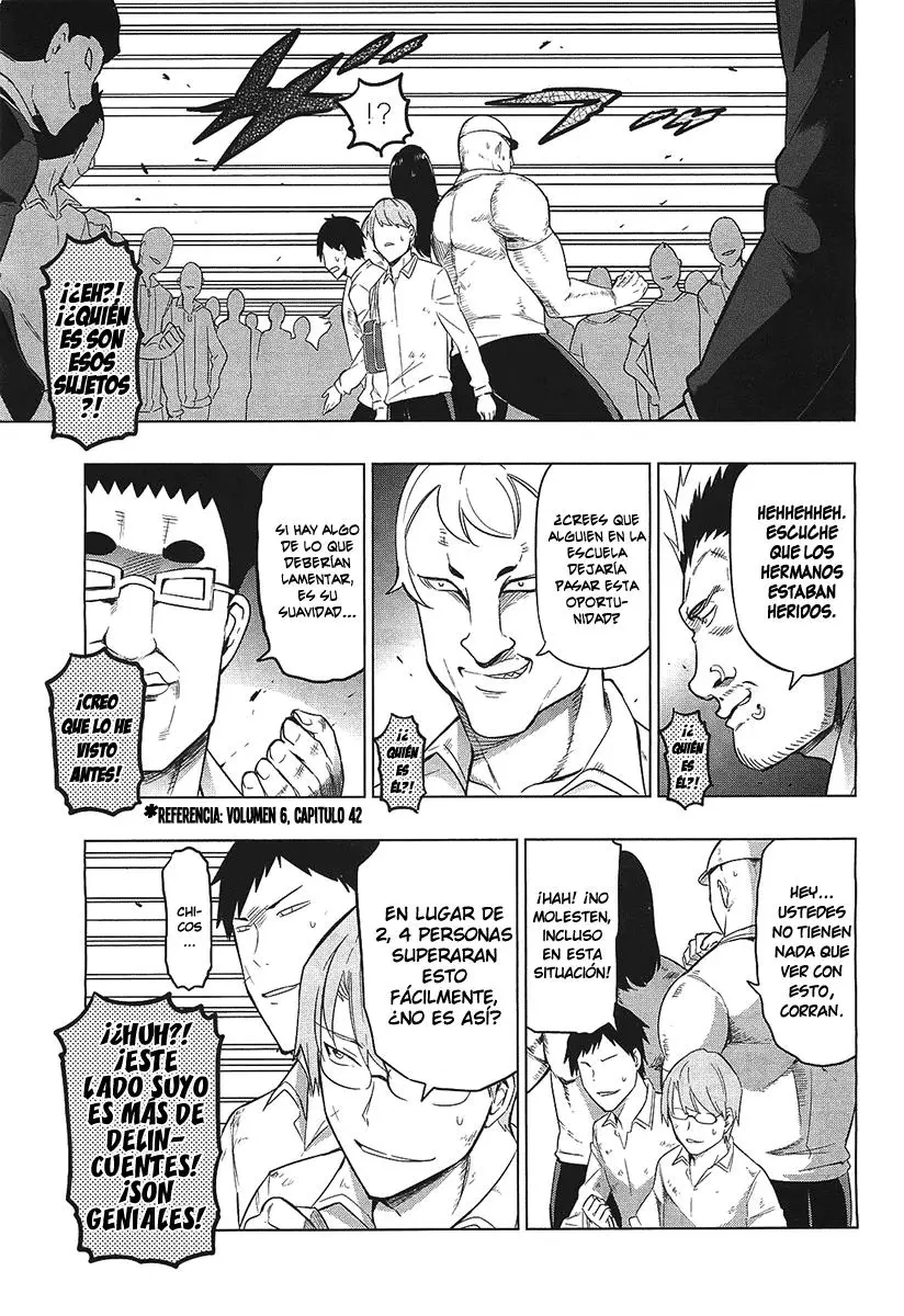 D-Frag capítulo 59, página 13