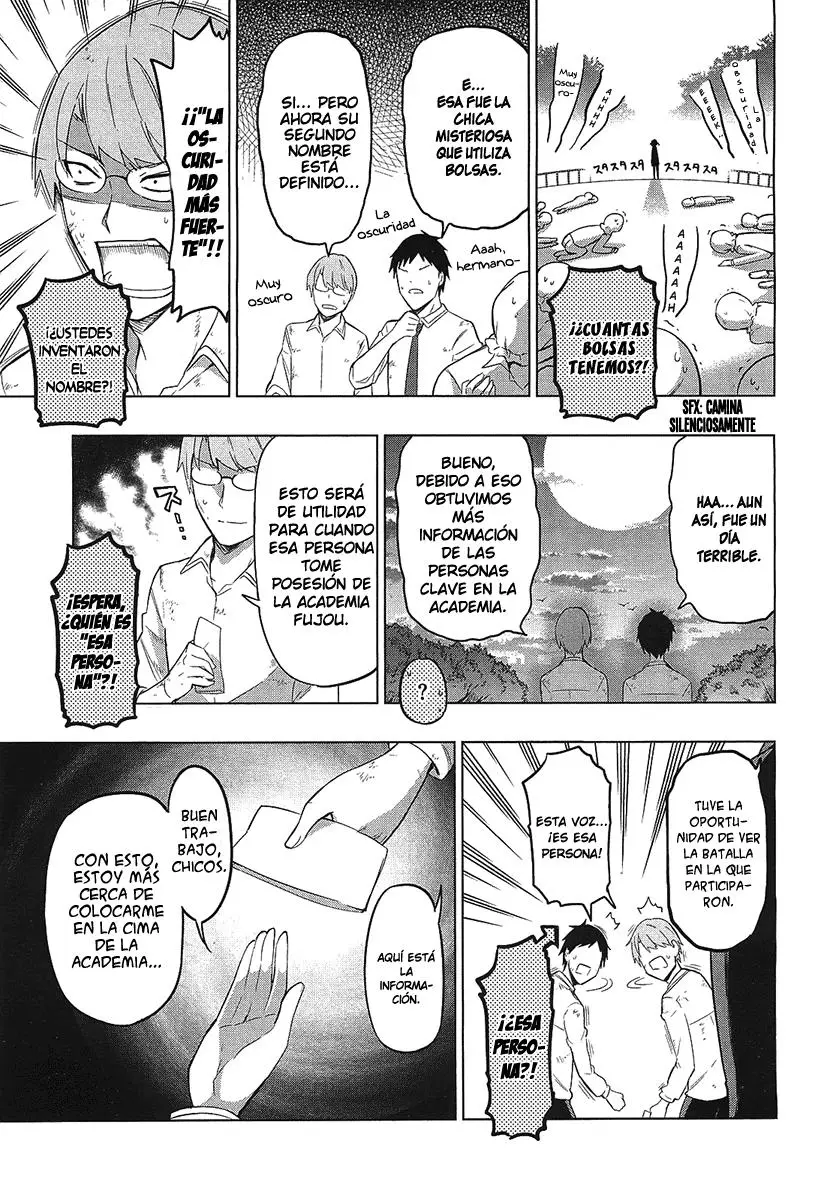 D-Frag capítulo 59, página 15