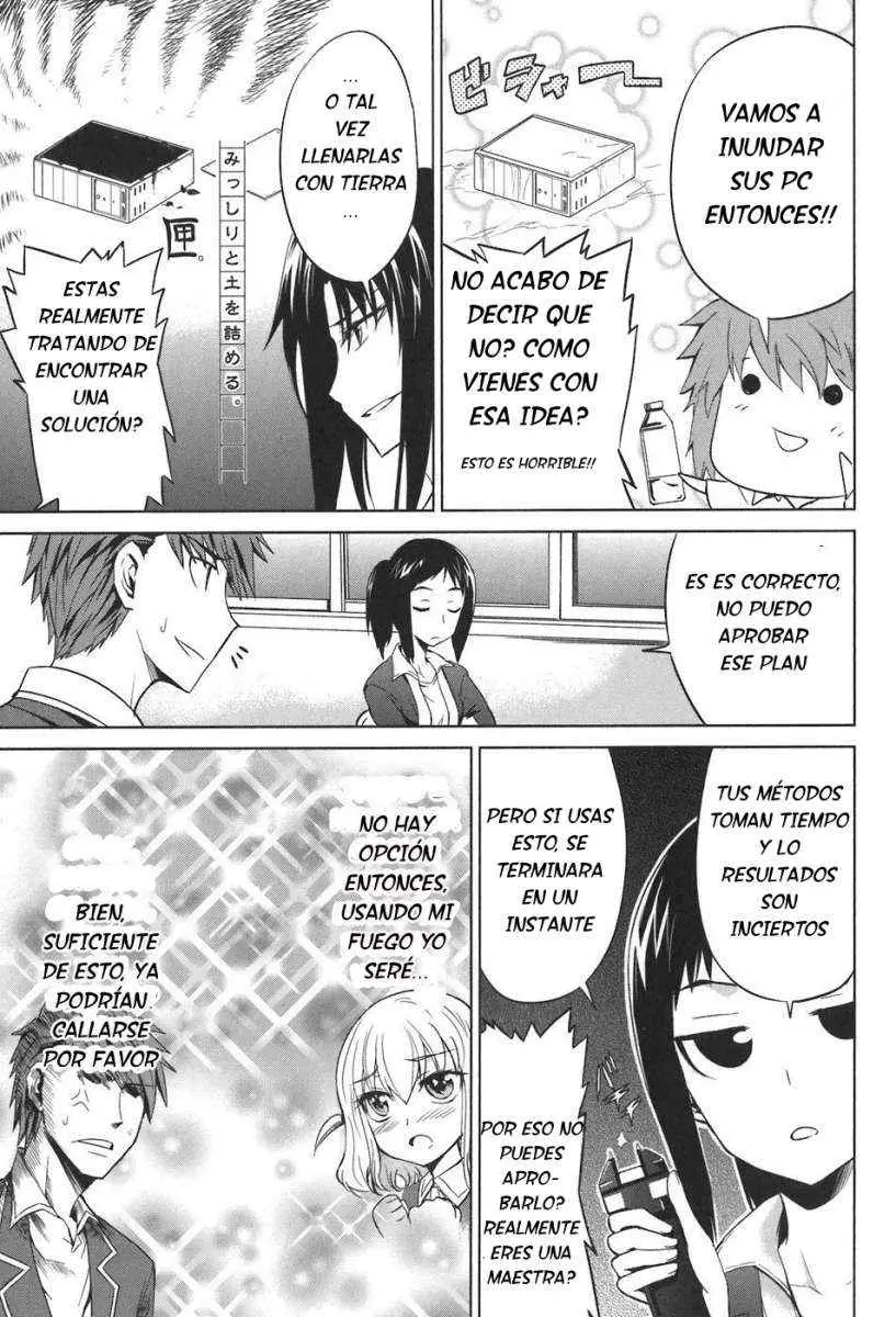 D-Frag capítulo 6, página 6