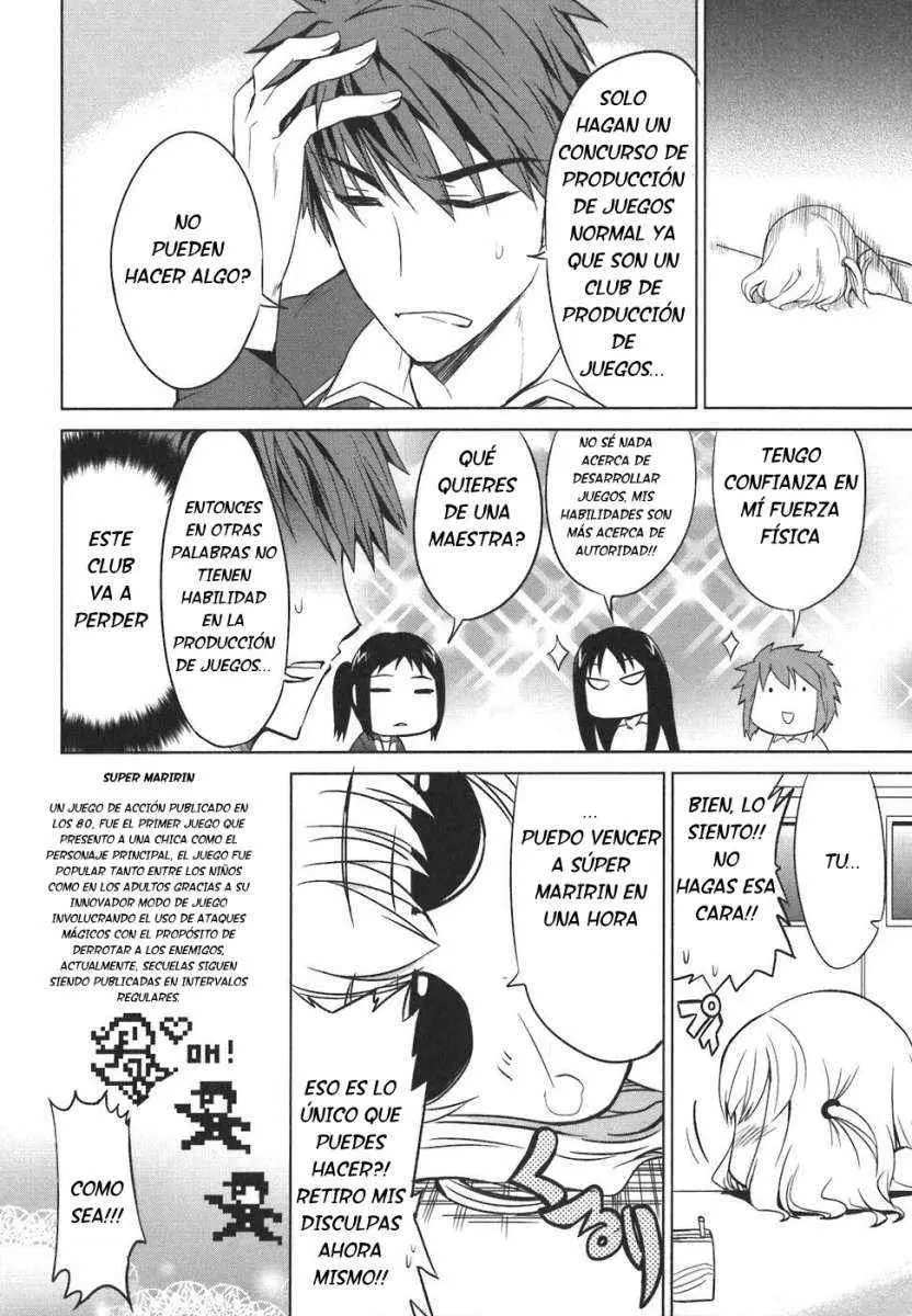 D-Frag capítulo 6, página 7