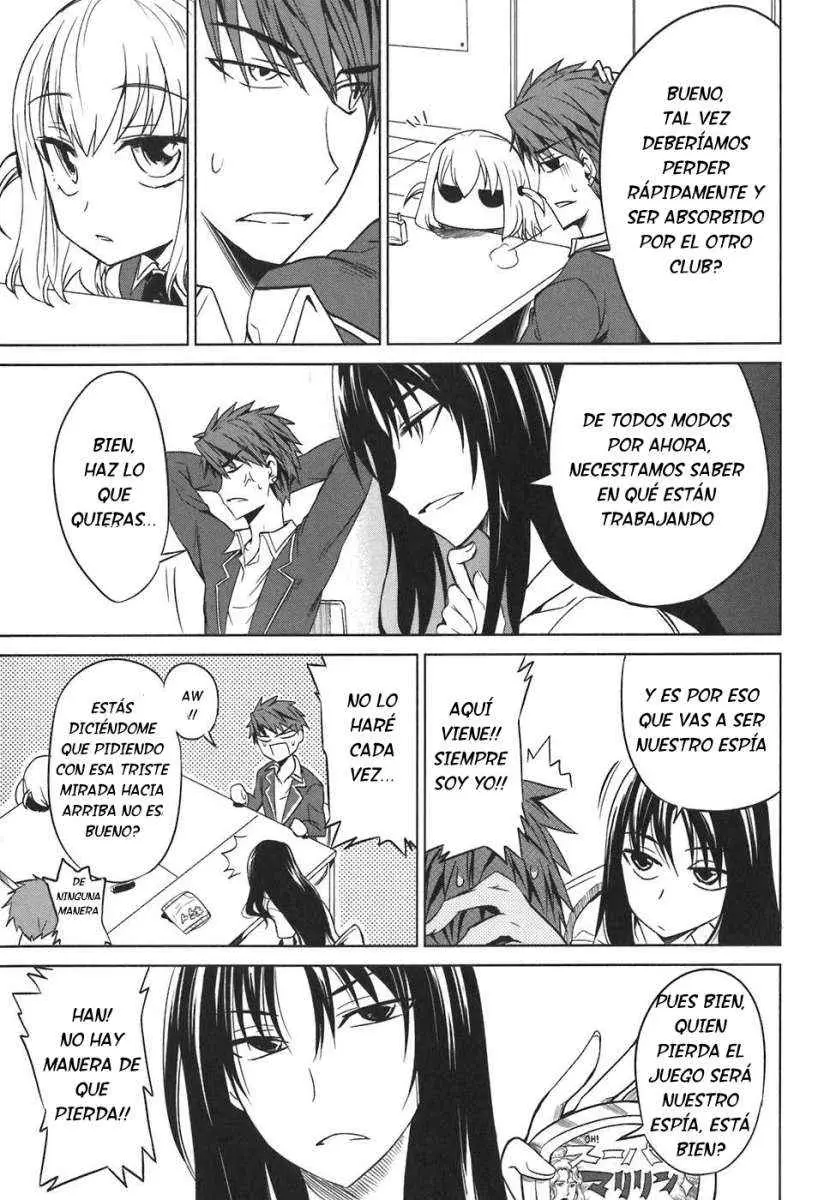 D-Frag capítulo 6, página 8