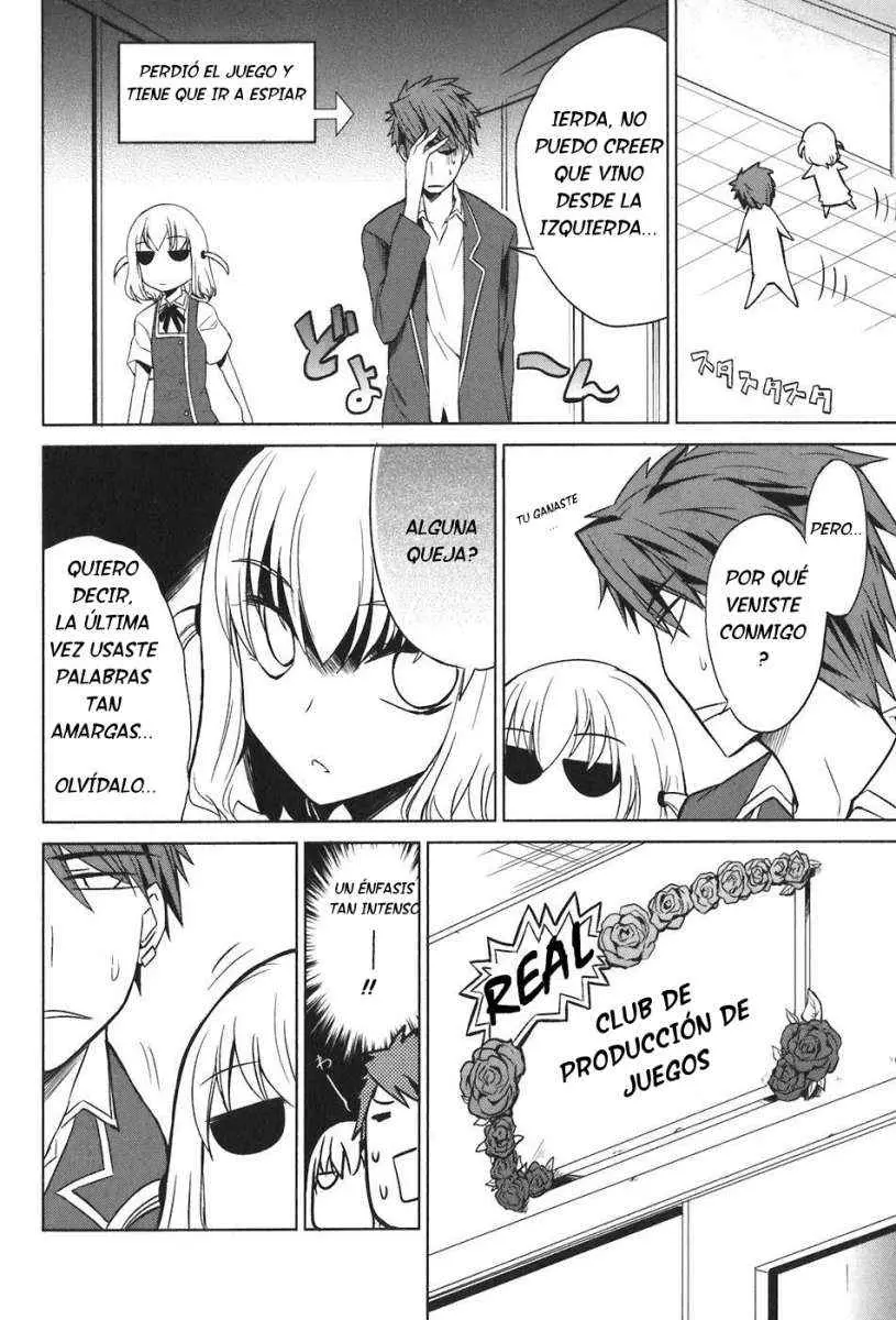 D-Frag capítulo 6, página 9