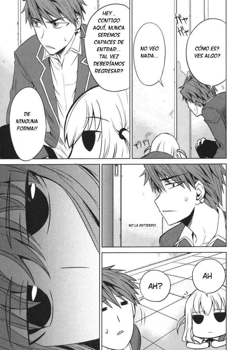 D-Frag capítulo 6, página 10
