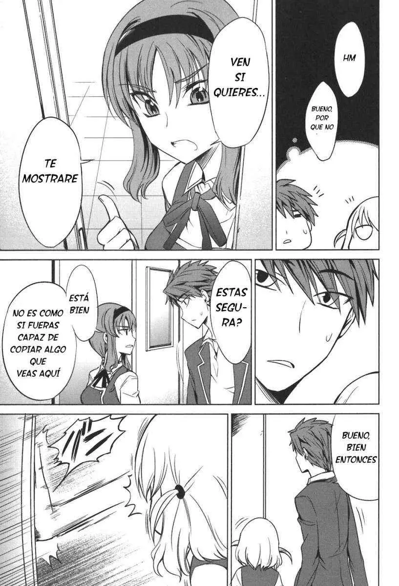 D-Frag capítulo 6, página 12