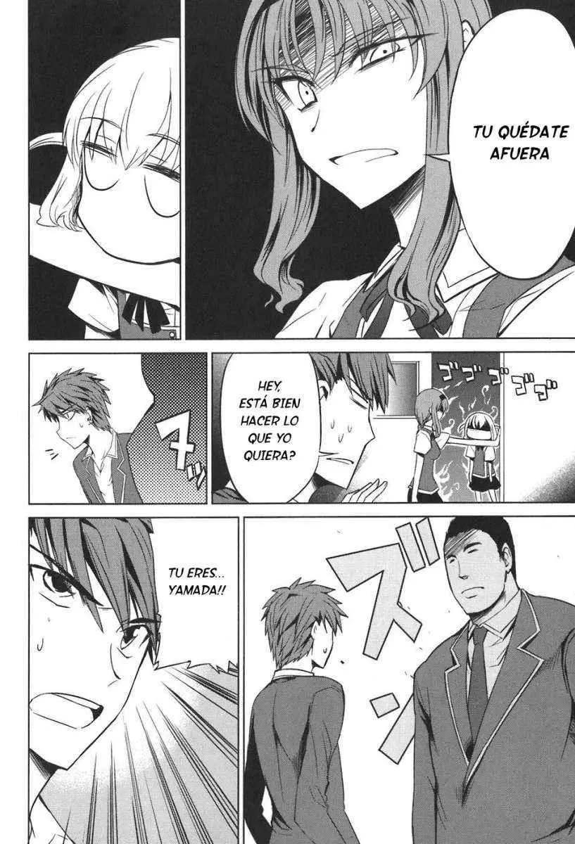 D-Frag capítulo 6, página 13