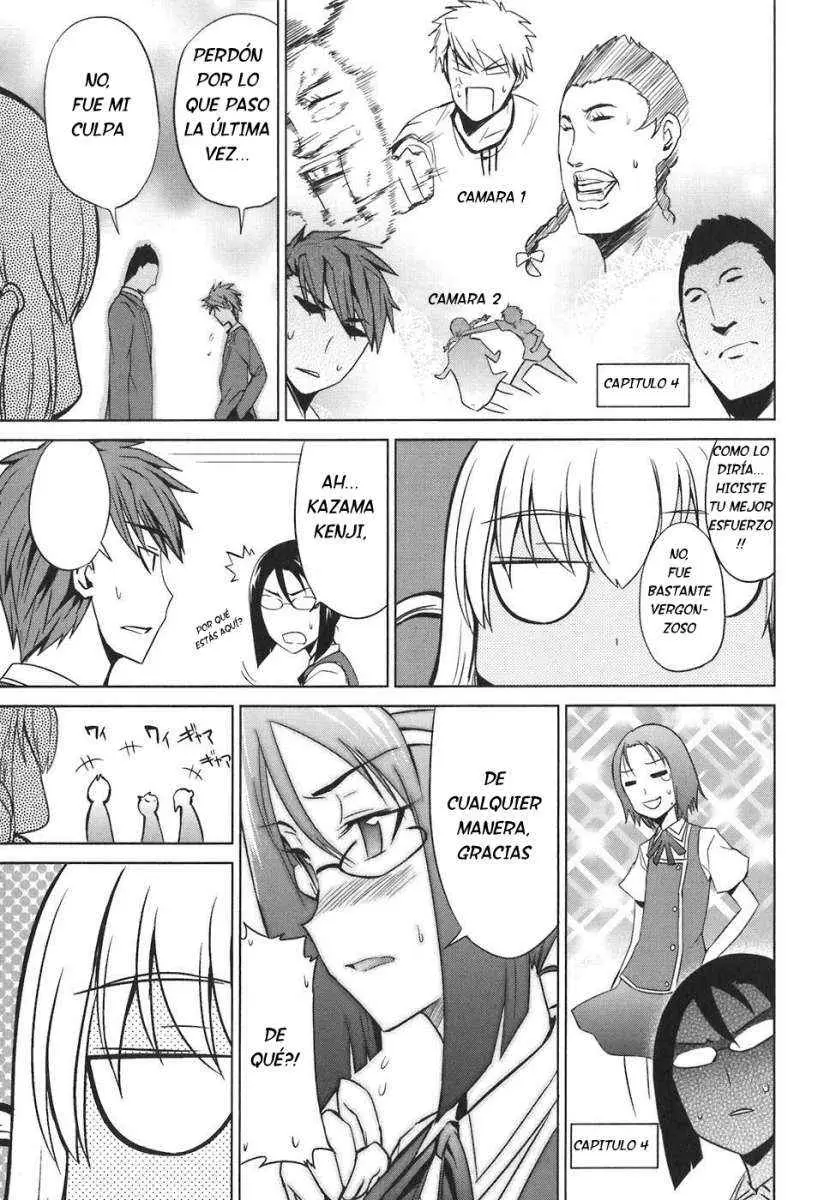 D-Frag capítulo 6, página 14