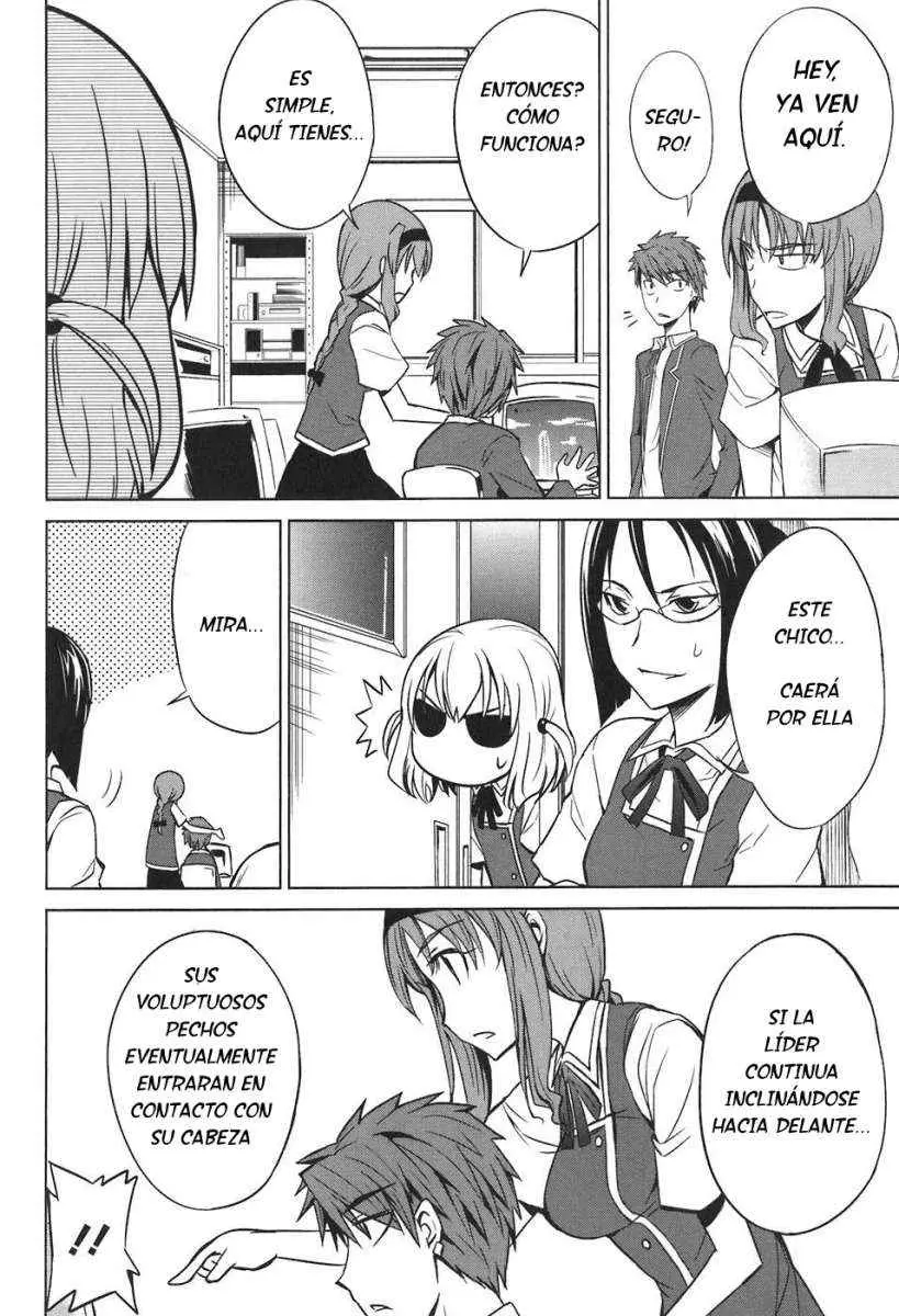D-Frag capítulo 6, página 15