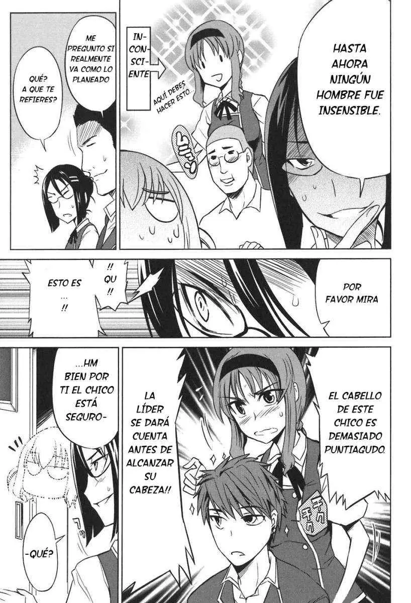 D-Frag capítulo 6, página 16