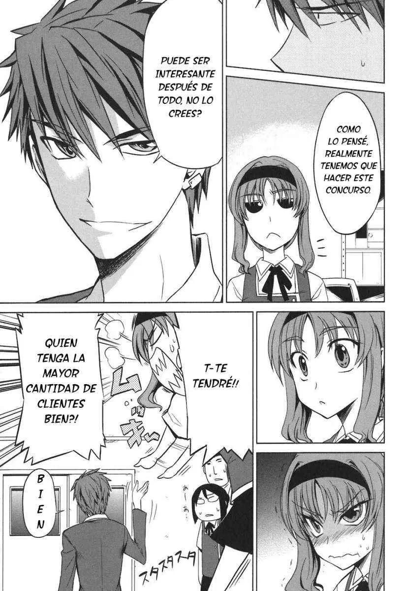 D-Frag capítulo 6, página 20