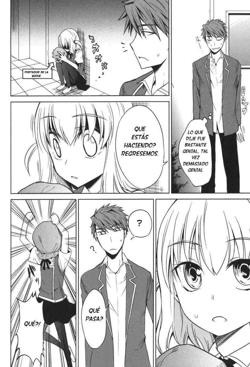 D-Frag capítulo 6, página 21