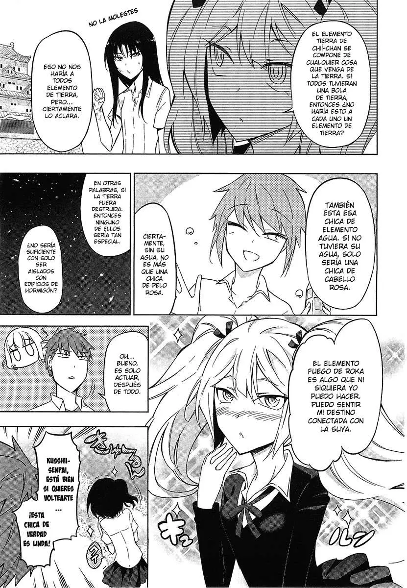 D-Frag capítulo 60, página 6