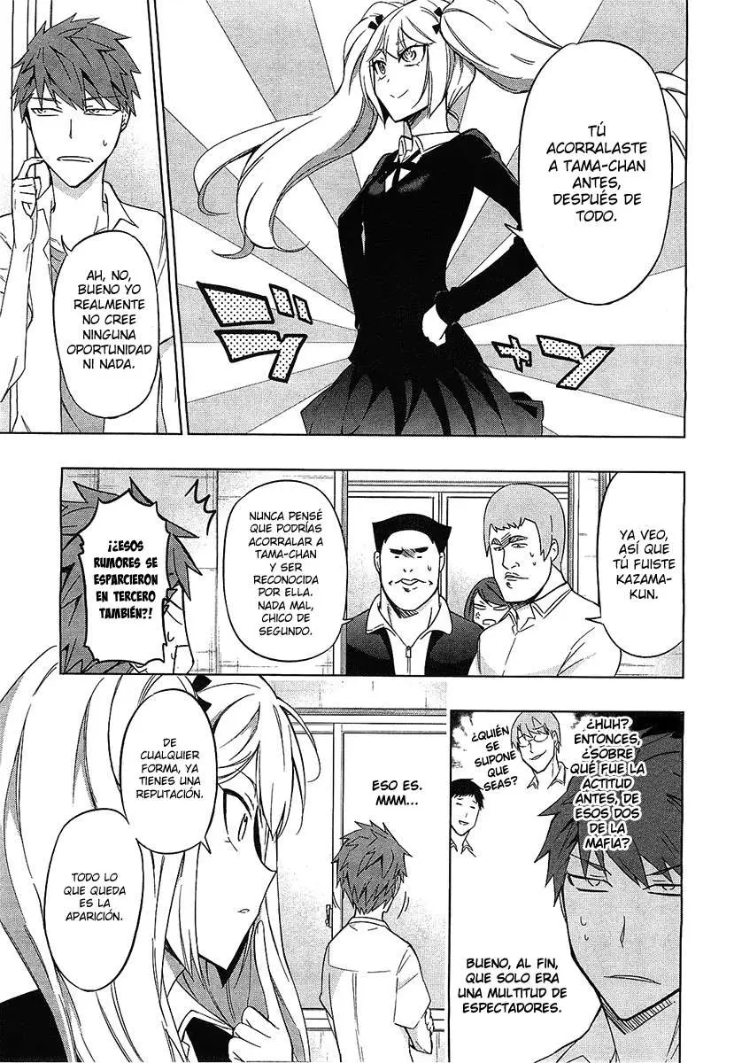 D-Frag capítulo 60, página 8