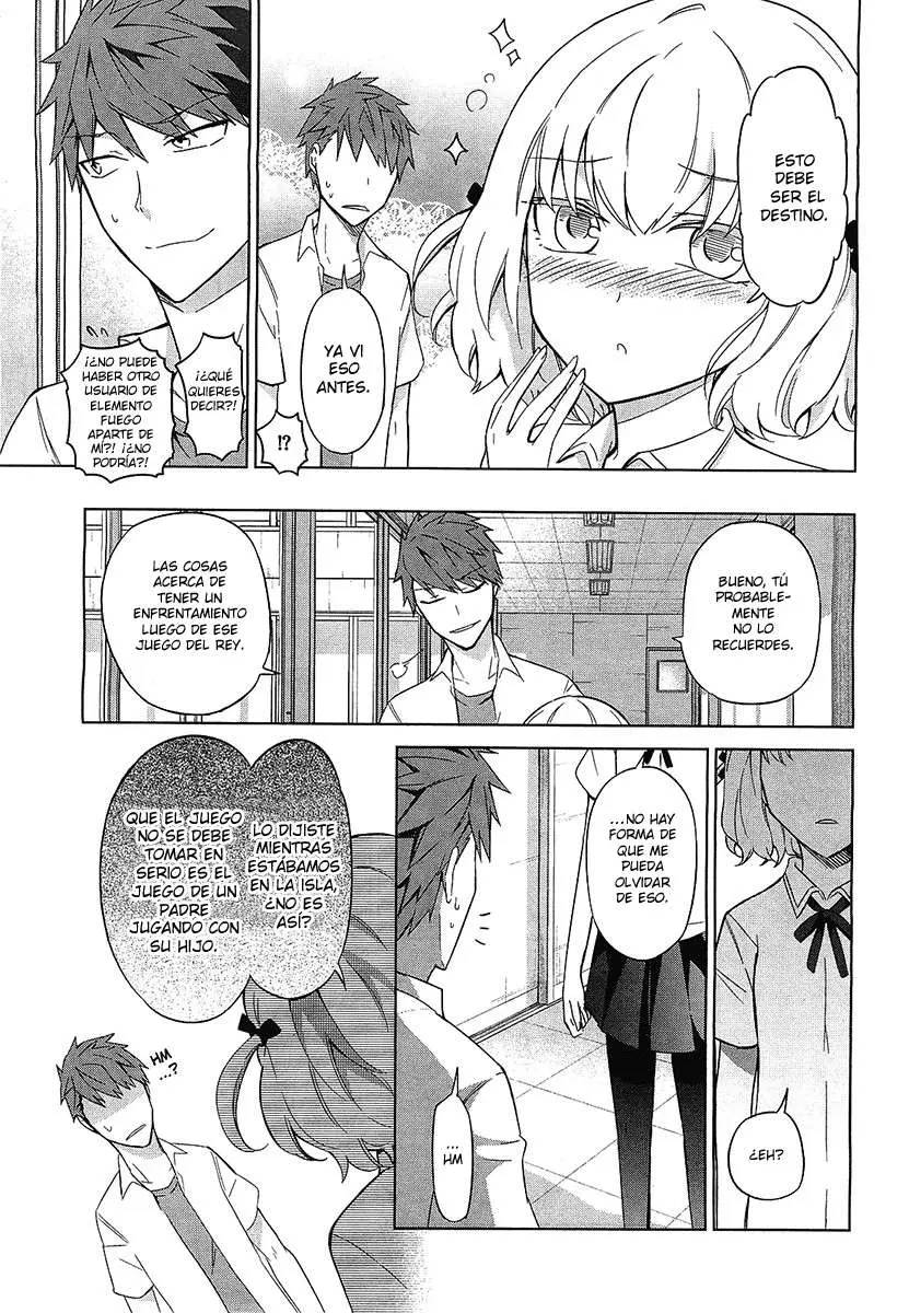 D-Frag capítulo 60, página 14