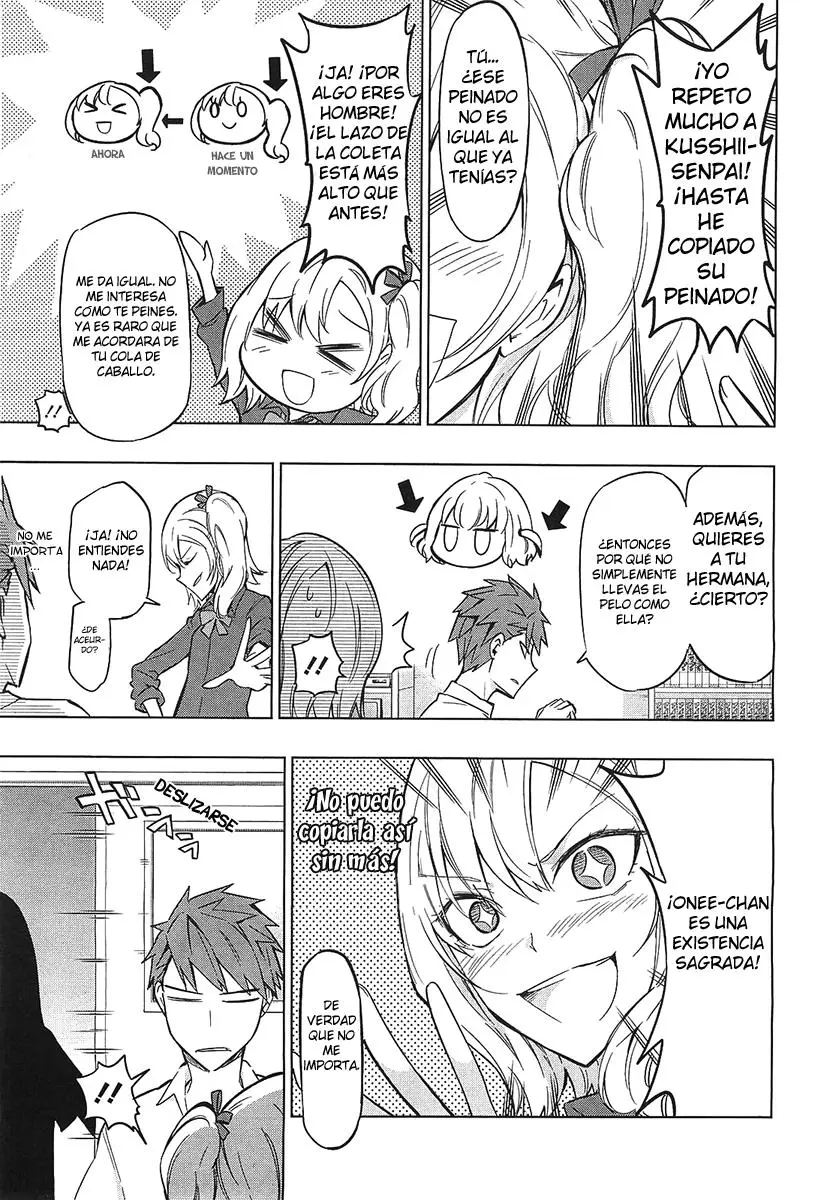 D-Frag capítulo 61, página 4