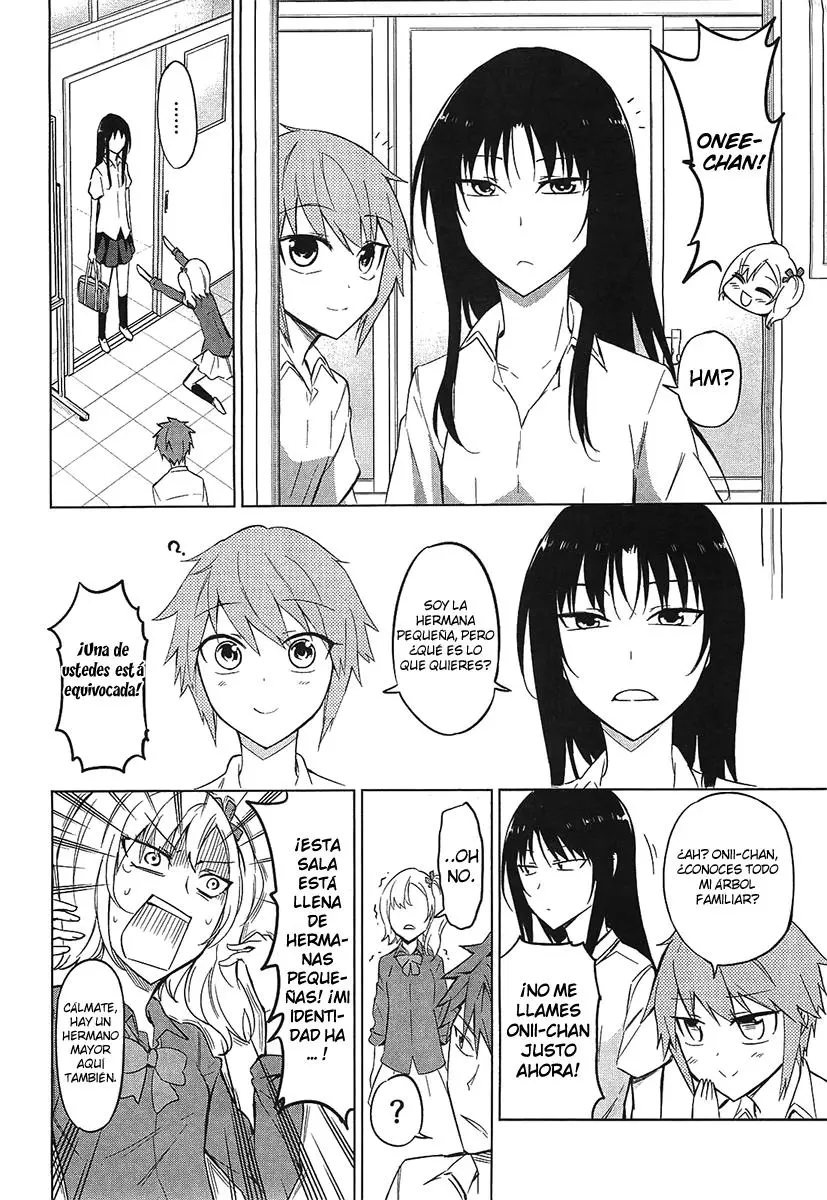 D-Frag capítulo 61, página 5