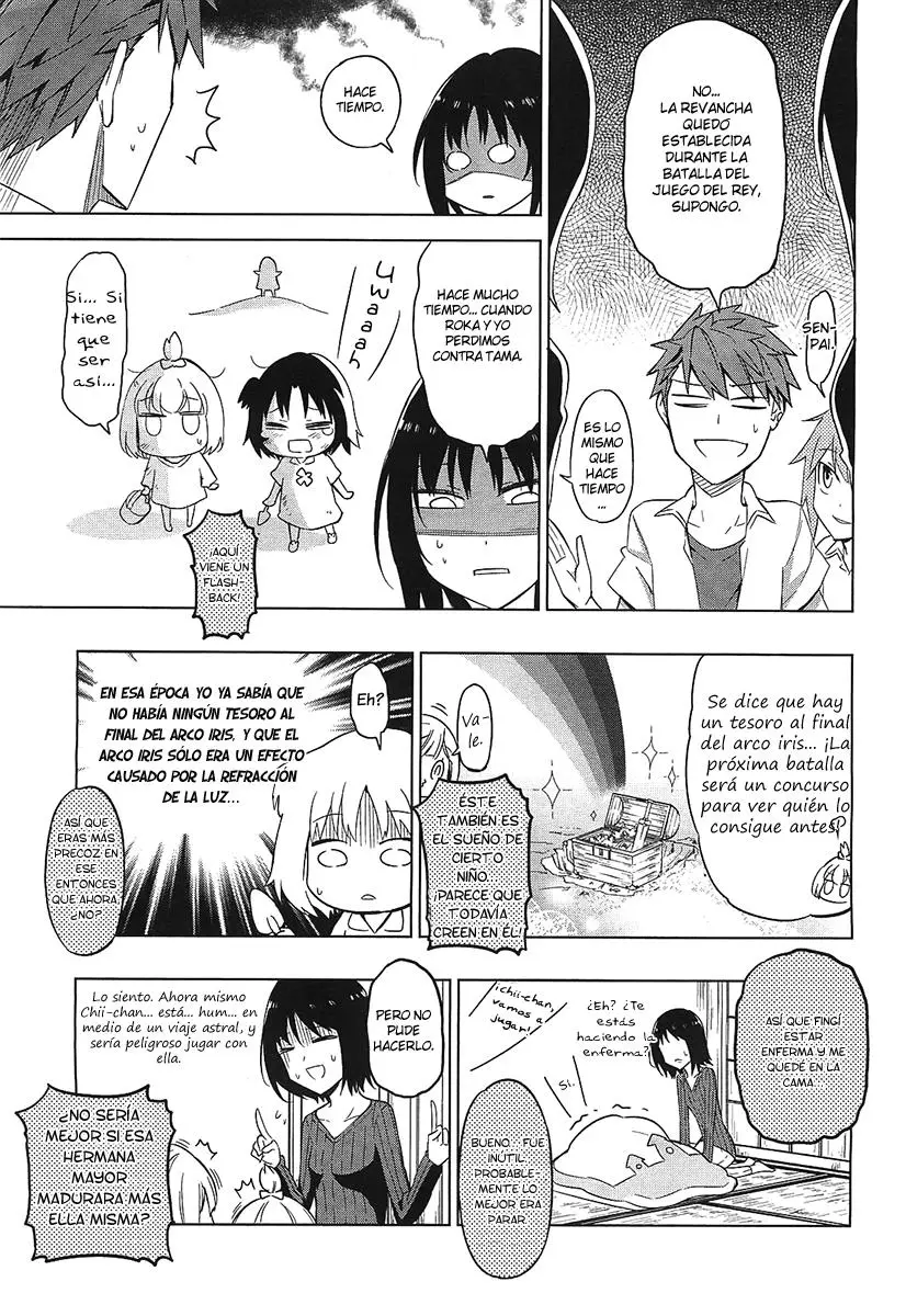 D-Frag capítulo 61, página 8