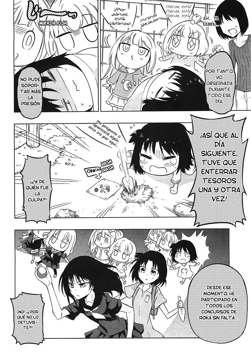 D-Frag capítulo 61, página 9