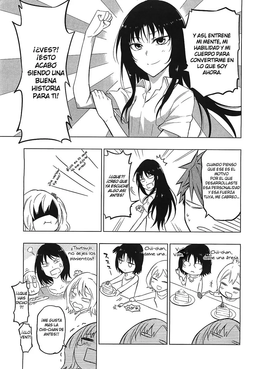 D-Frag capítulo 61, página 10
