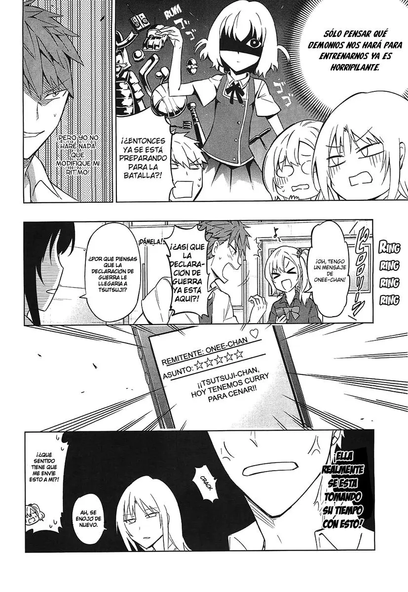 D-Frag capítulo 61, página 15