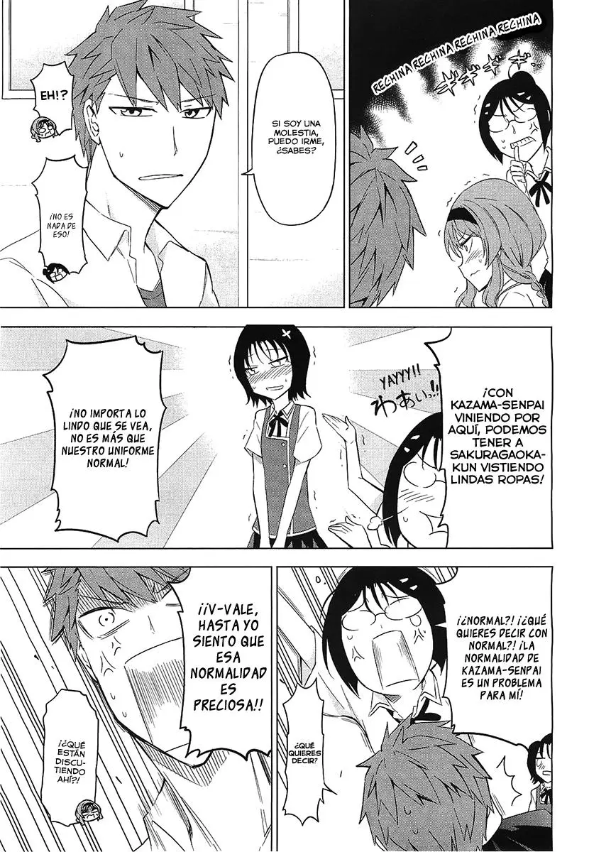D-Frag capítulo 62, página 6
