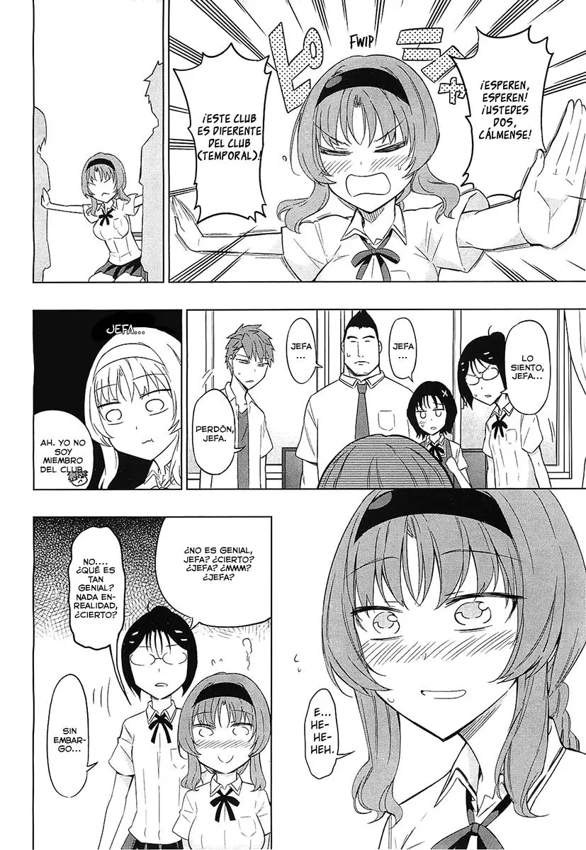 D-Frag capítulo 62, página 7