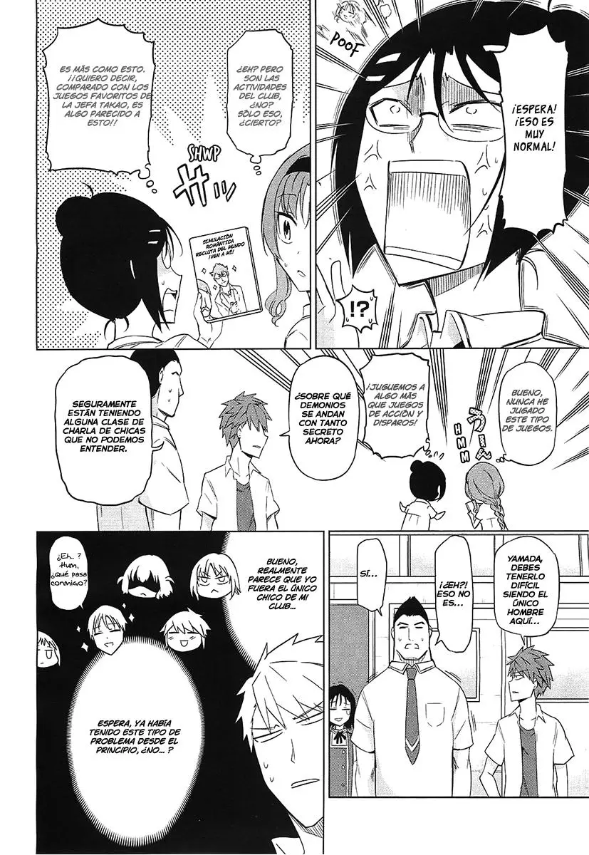 D-Frag capítulo 62, página 9