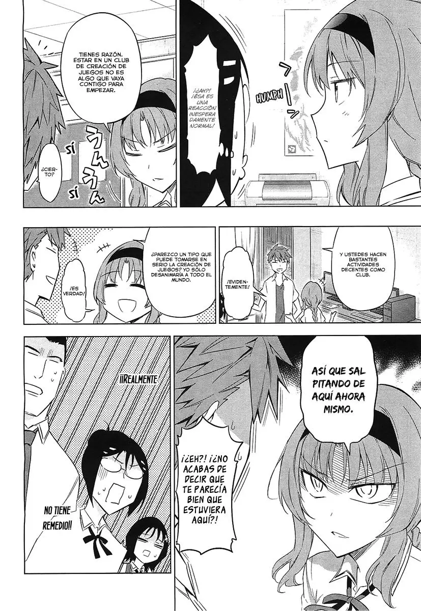 D-Frag capítulo 62, página 13