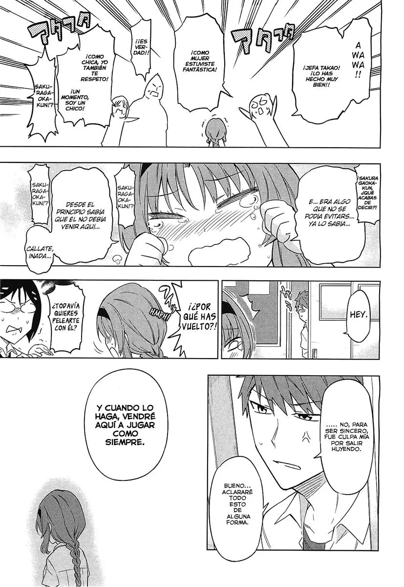 D-Frag capítulo 62, página 16