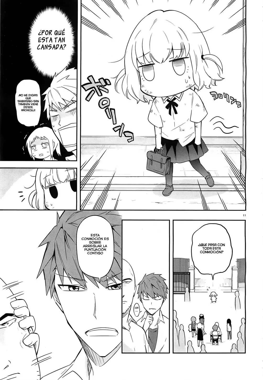 D-Frag capítulo 63, página 12