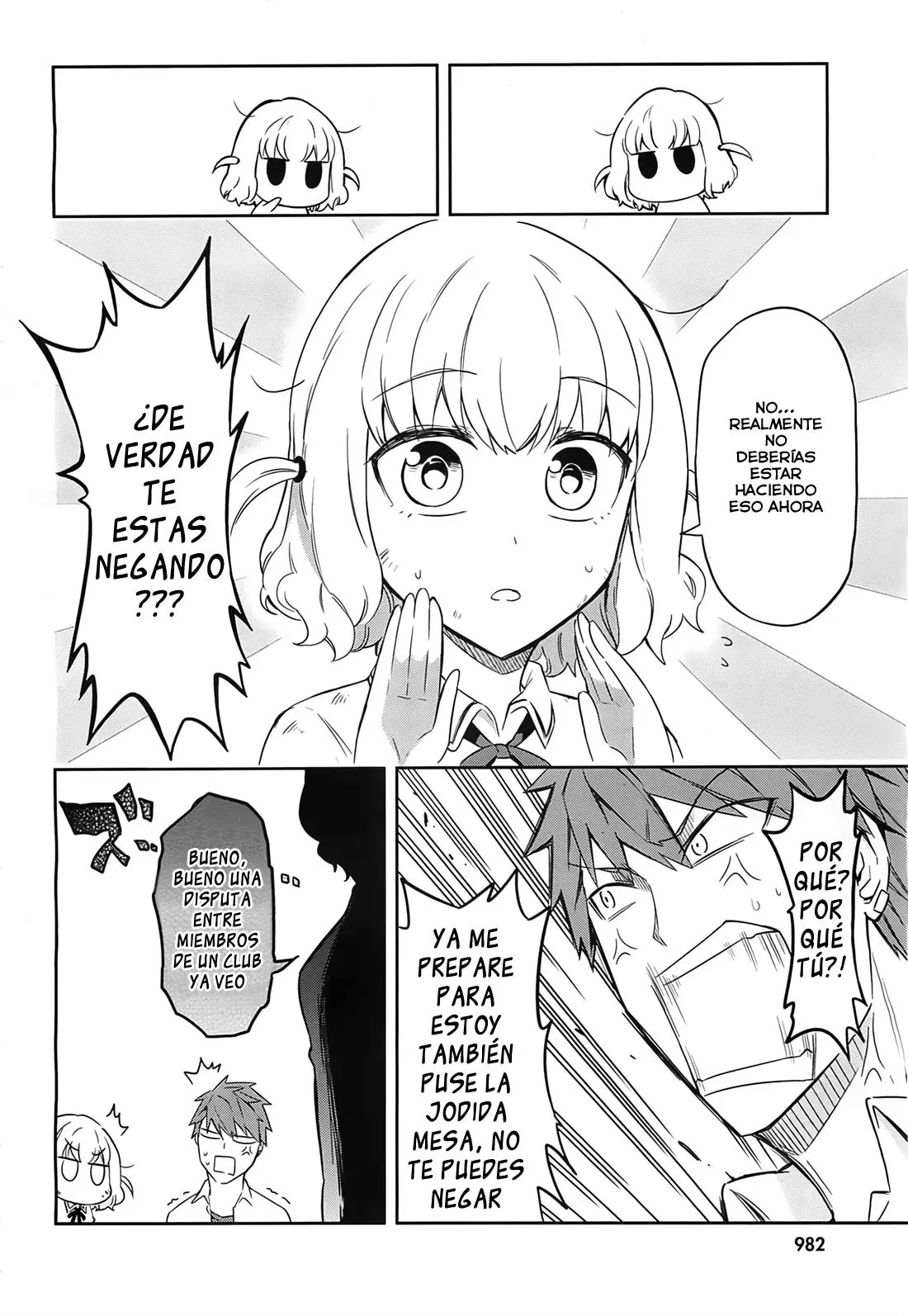 D-Frag capítulo 63, página 13