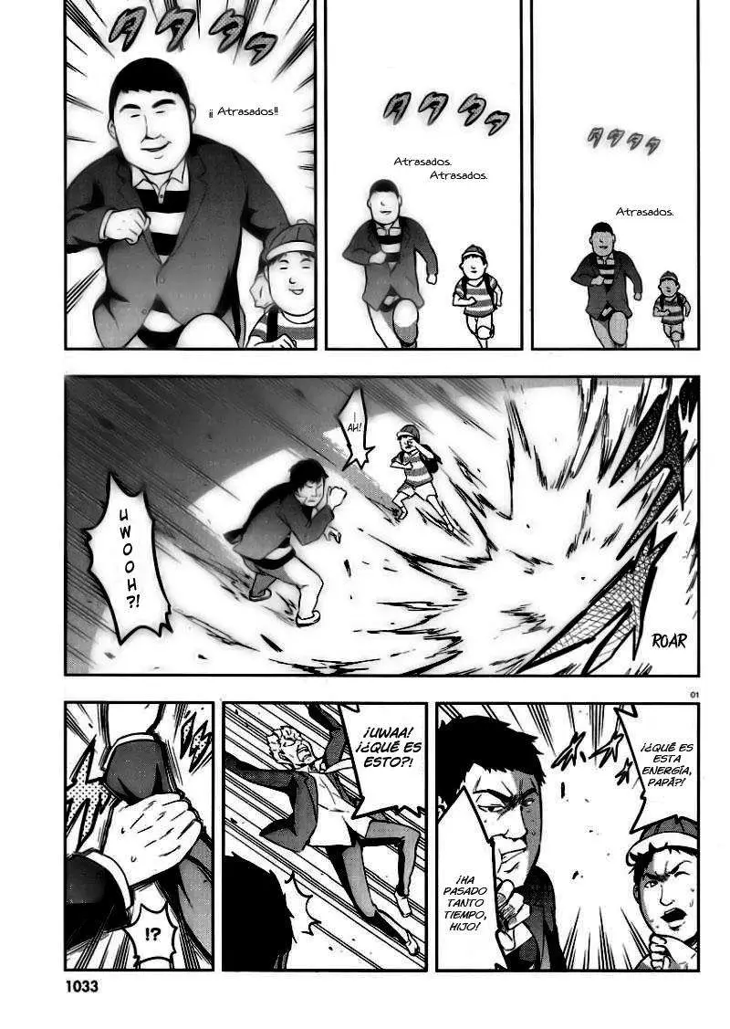 D-Frag capítulo 64, página 2