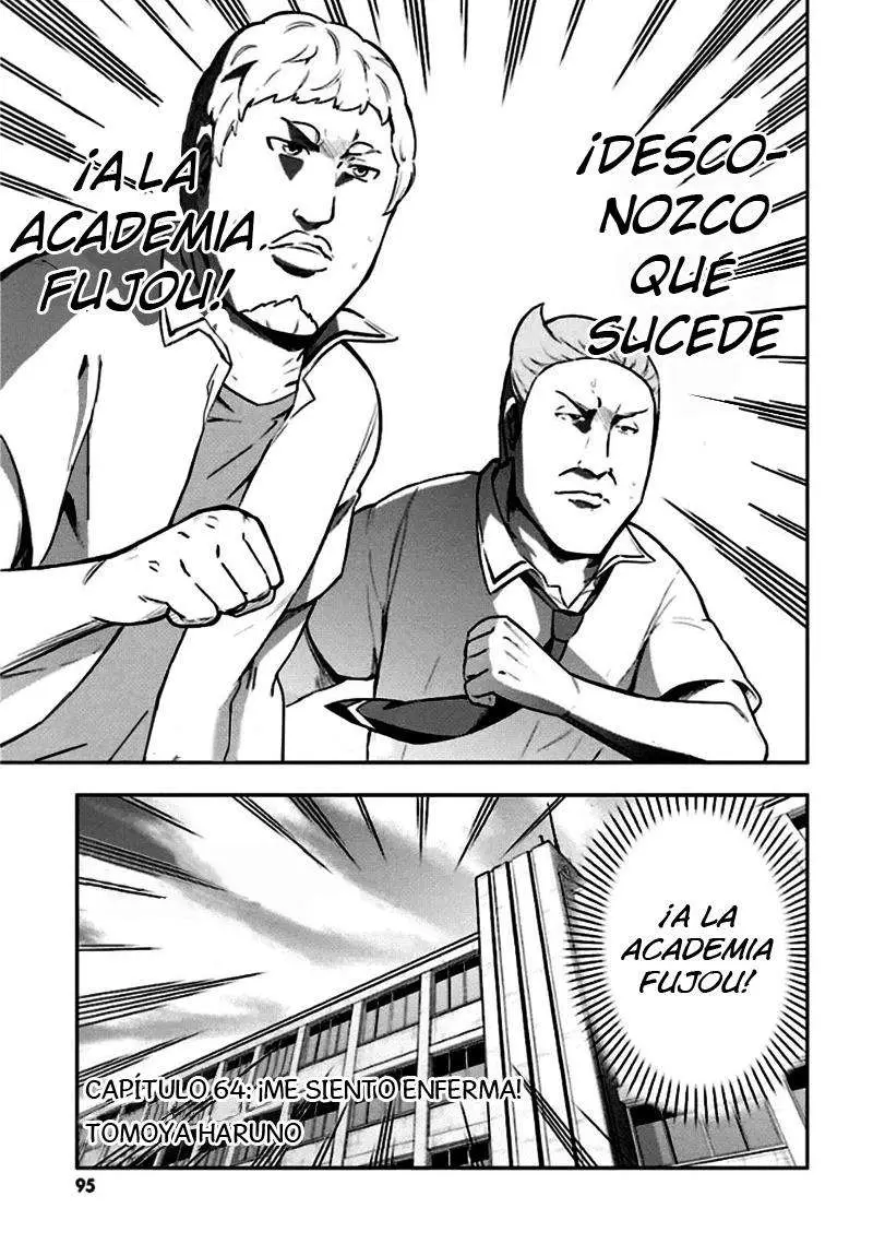 D-Frag capítulo 64, página 4