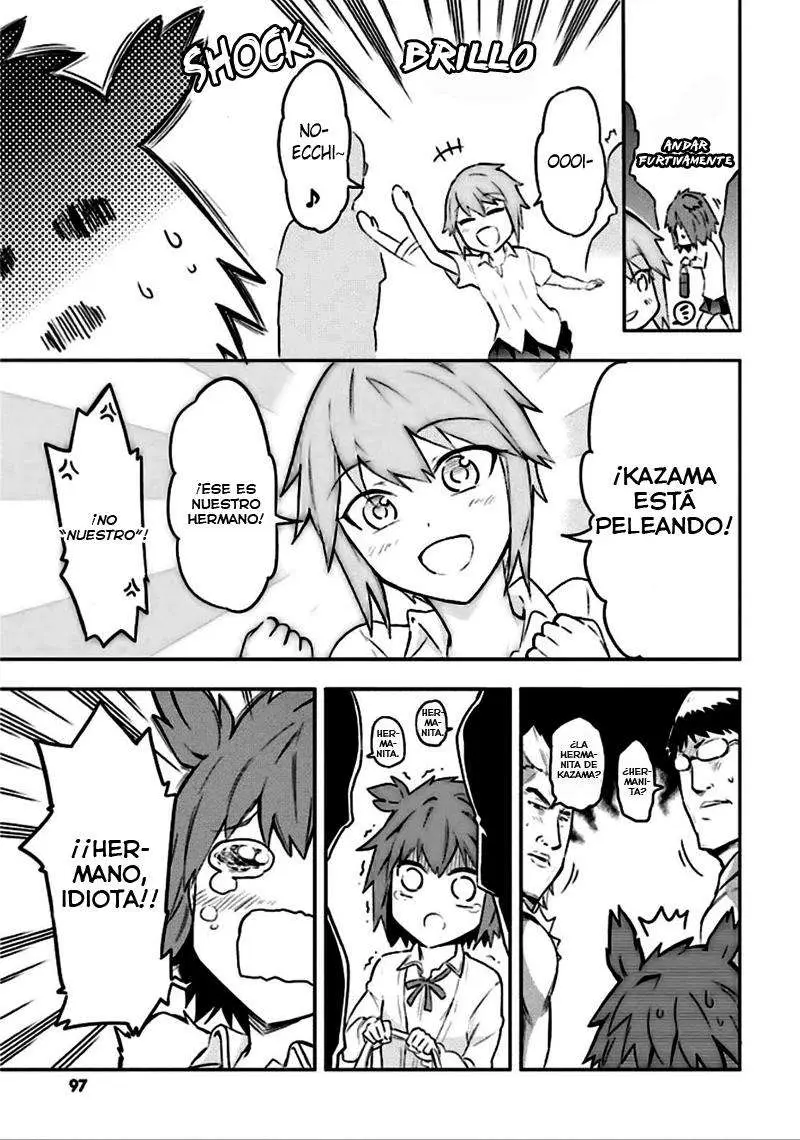 D-Frag capítulo 64, página 6
