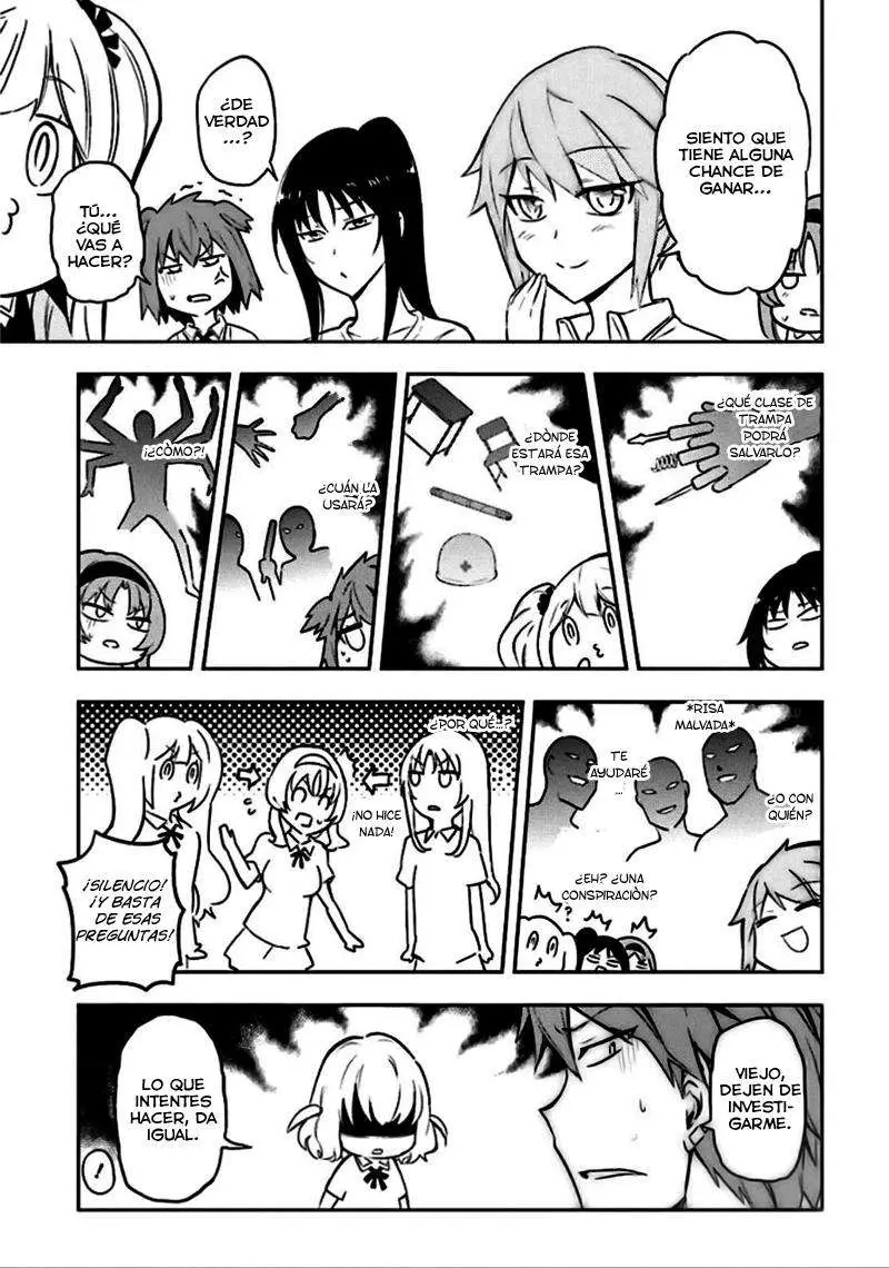 D-Frag capítulo 64, página 16