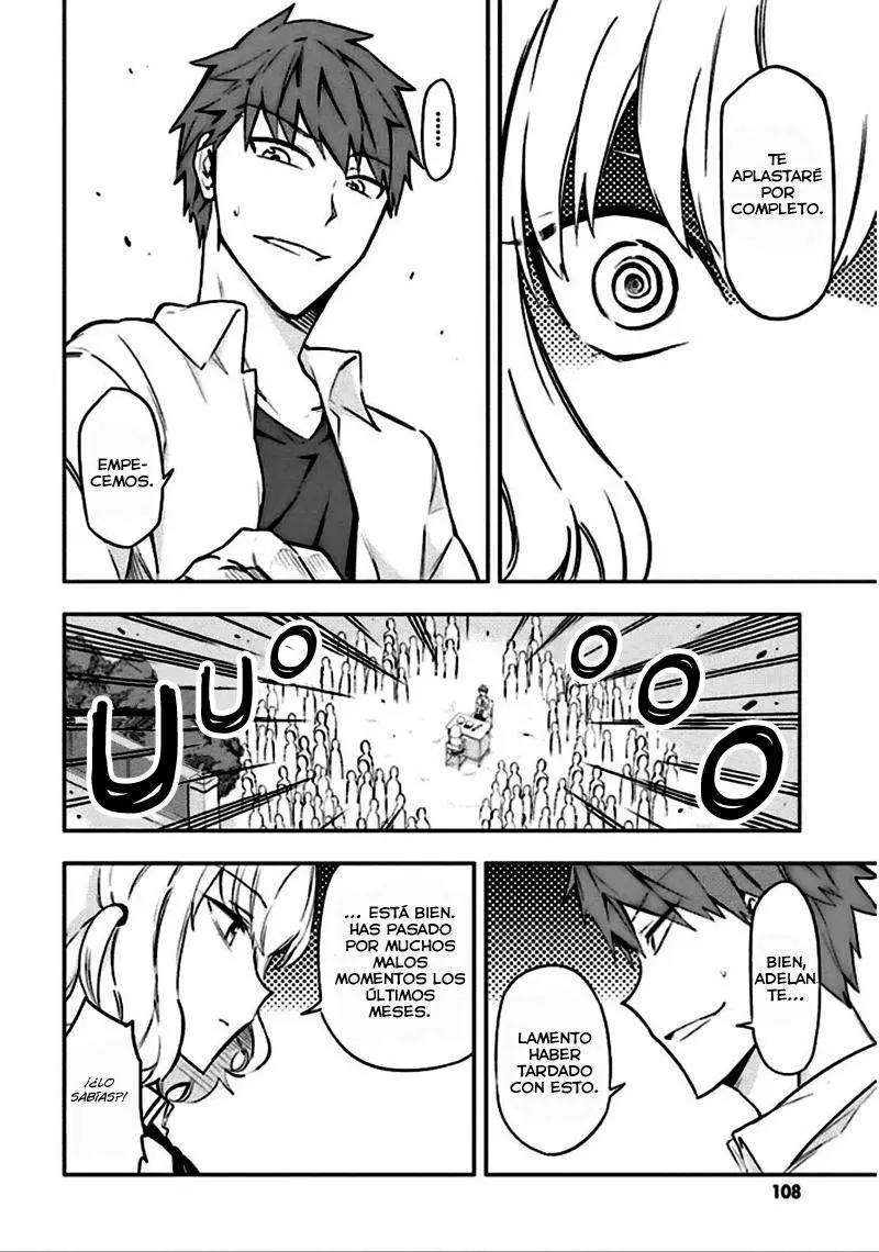 D-Frag capítulo 64, página 17
