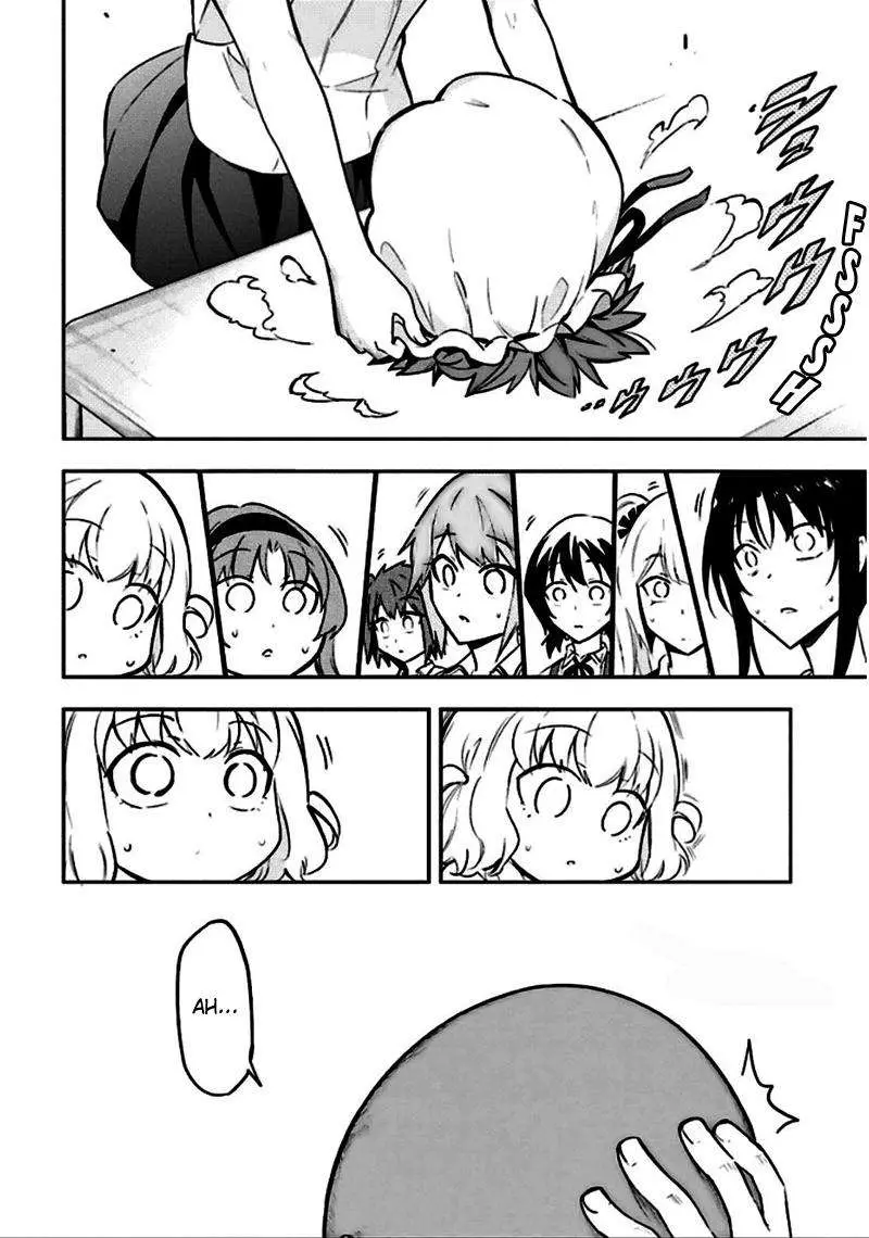 D-Frag capítulo 64, página 23