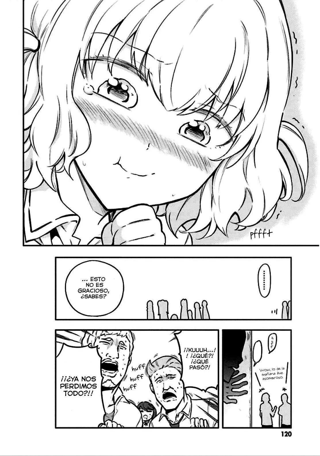 D-Frag capítulo 64, página 29