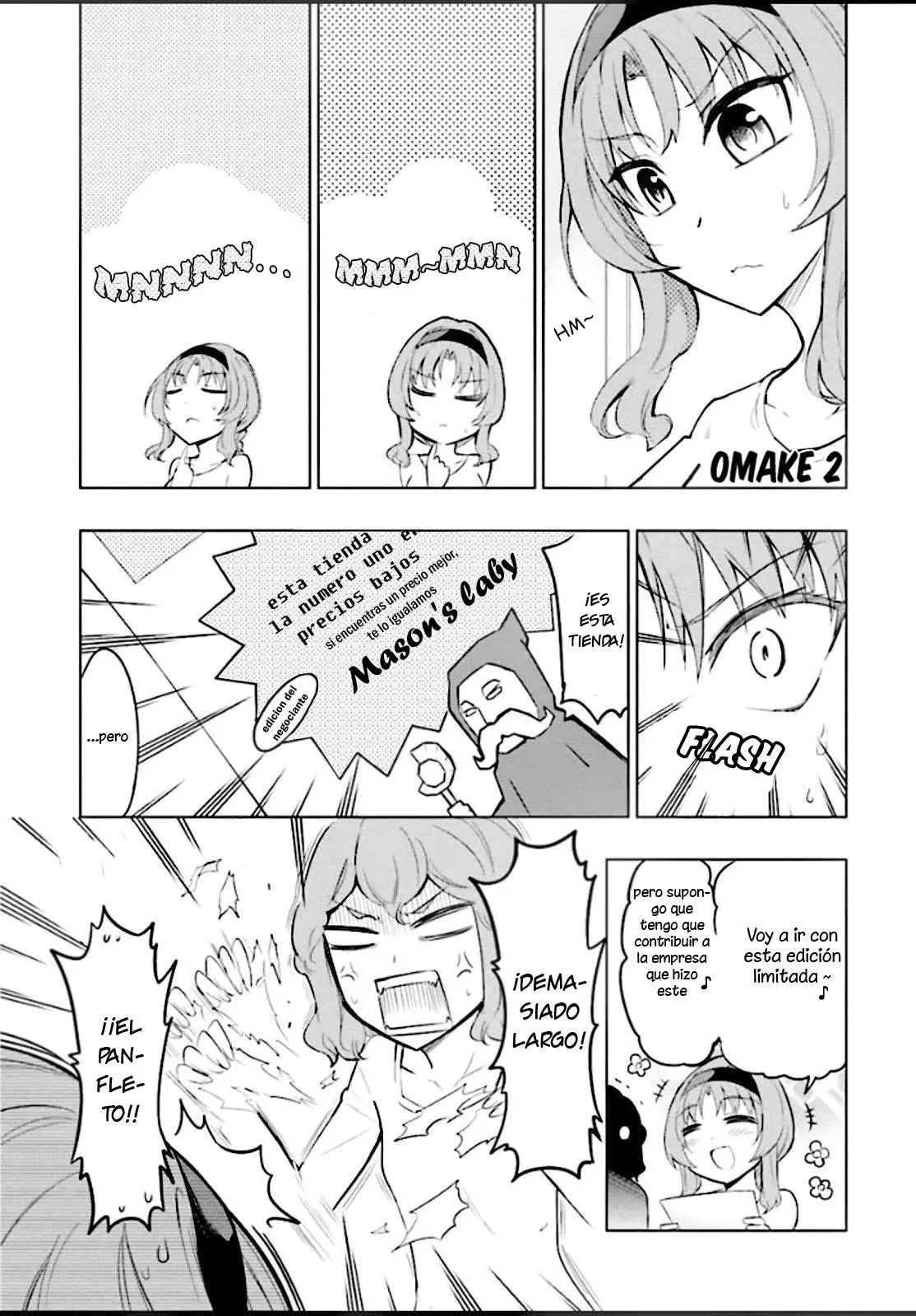 D-Frag capítulo 65.05, página 8