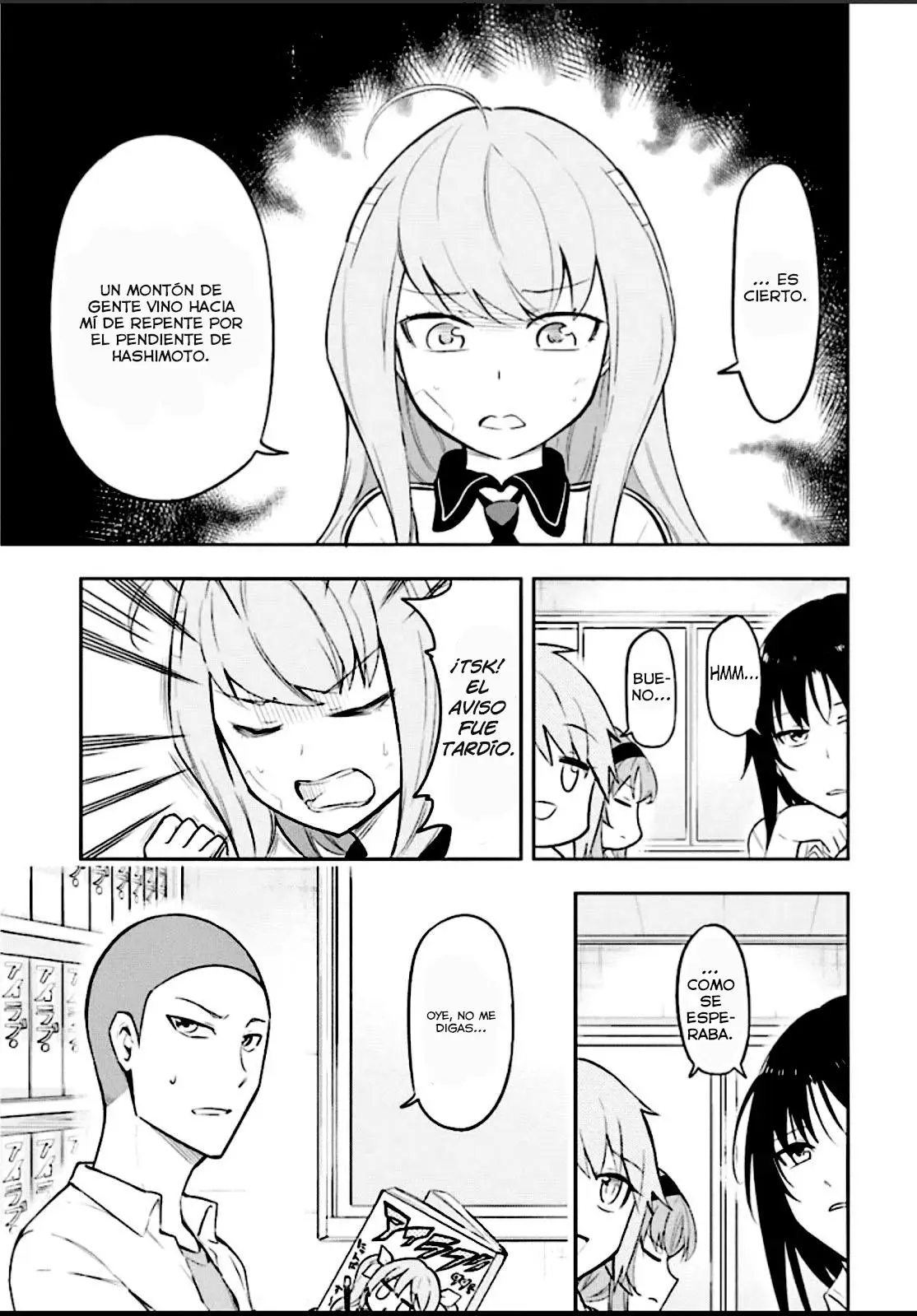 D-Frag capítulo 65, página 2