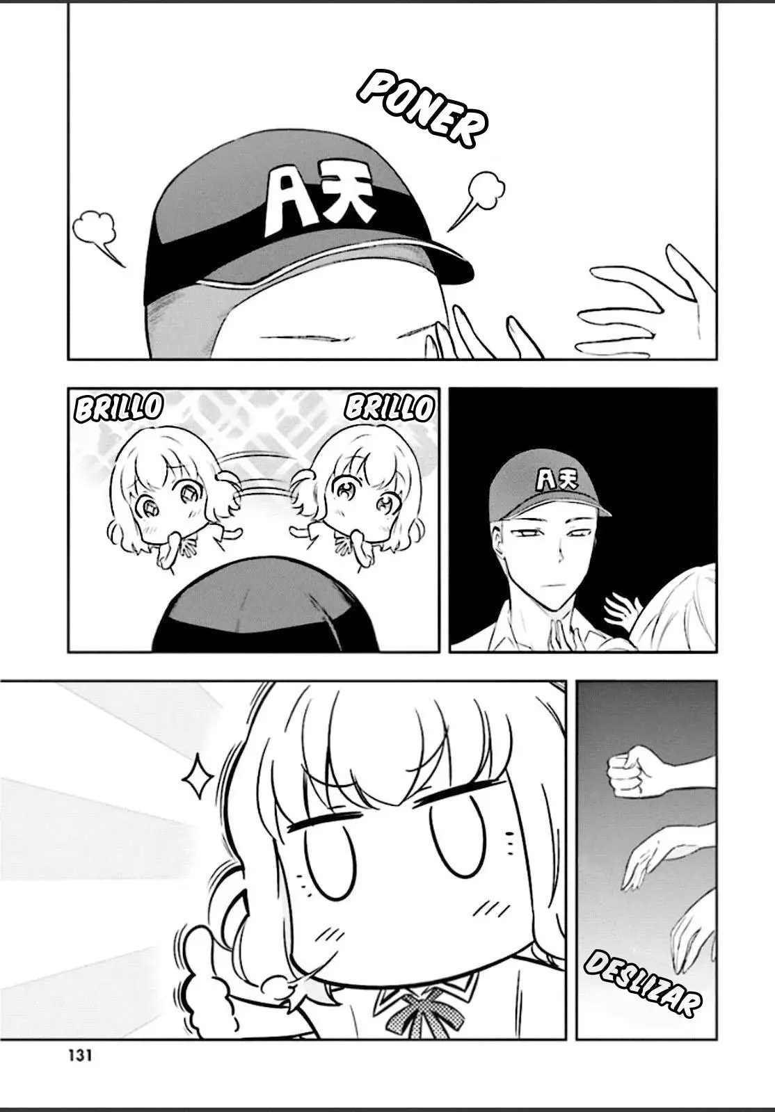 D-Frag capítulo 65, página 10