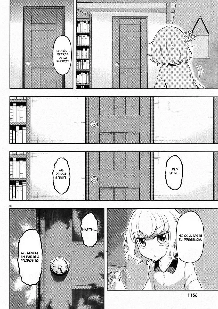 D-Frag capítulo 66, página 4